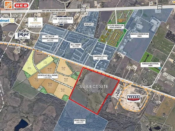 13111 Old Highway 20, Manor, TX 78653