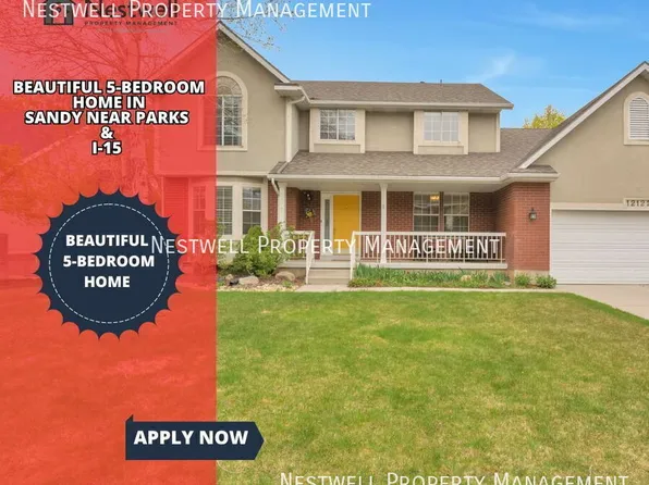 12122 S Hidden Valley Rd, Sandy, UT 84092