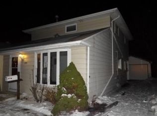 8735 S Kenneth Ave, Hometown, IL 60456