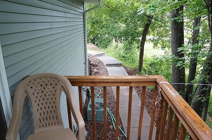 deck