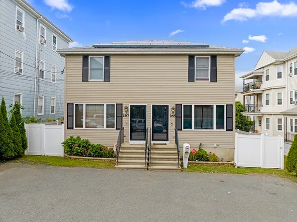 265-267 Fountain St, Fall River, MA 02721