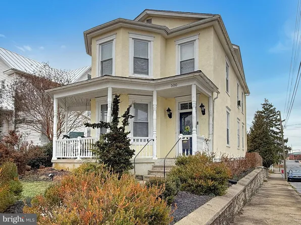 500 S Mildred St, Ranson, WV 25438