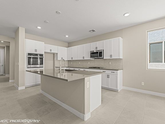 Homesite 15 at Desert Ridge in Mesquite