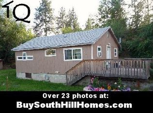 520 S McKinnon Rd, Spokane, WA 99212