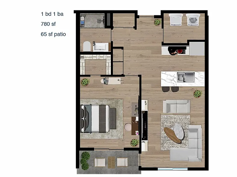 700 Riverside Drive - Passage Reno — Photo 4