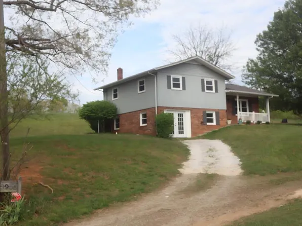 3950 Hatchers Chapel Rd, Claudville, VA 24076