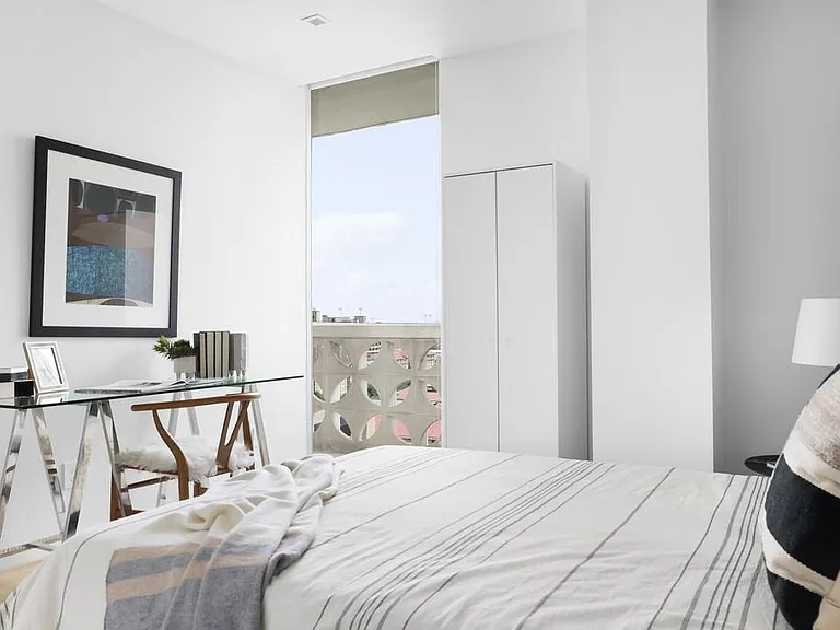 Guest bedroom or office (queen Murphy bed included)
