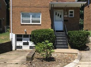 4319 Upview Ter, Pittsburgh, PA 15201