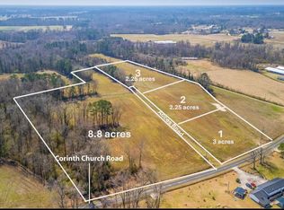 Lot 2 Off Corinth Church Road, Rose Hill, NC 28458