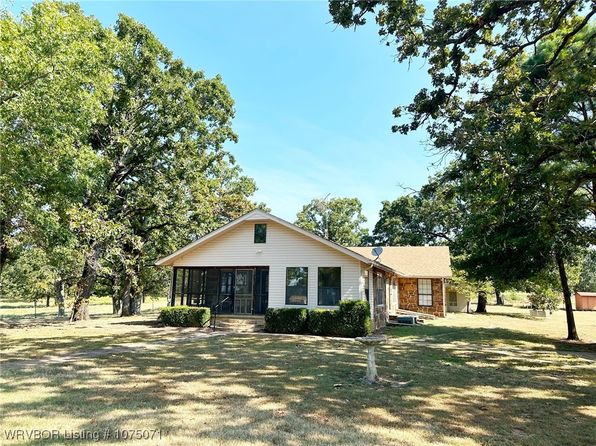 104001 S 4480th Rd, Vian, OK 74962