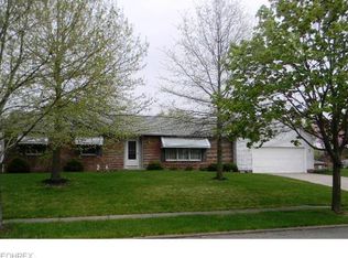 625 Ladyne Ave NW, Bolivar, OH 44612