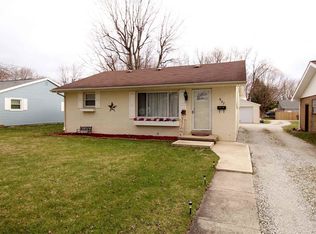 927 E North D St, Gas City, IN 46933