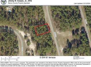 0 SW 81st Ter, Ocala, FL 34473