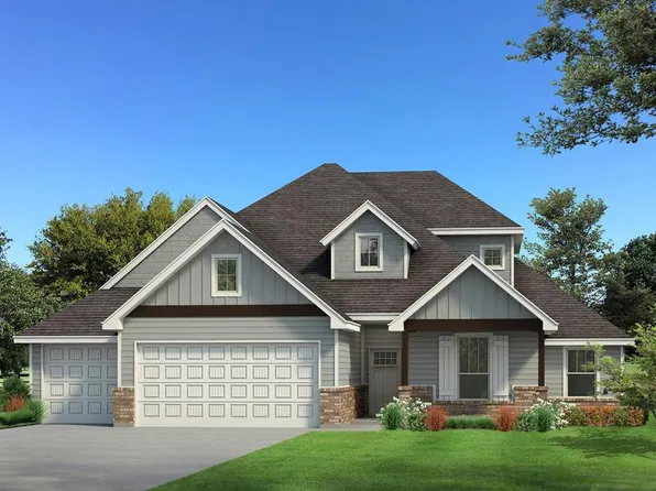 8816 Tyrion Dr, Arcadia, OK 73007