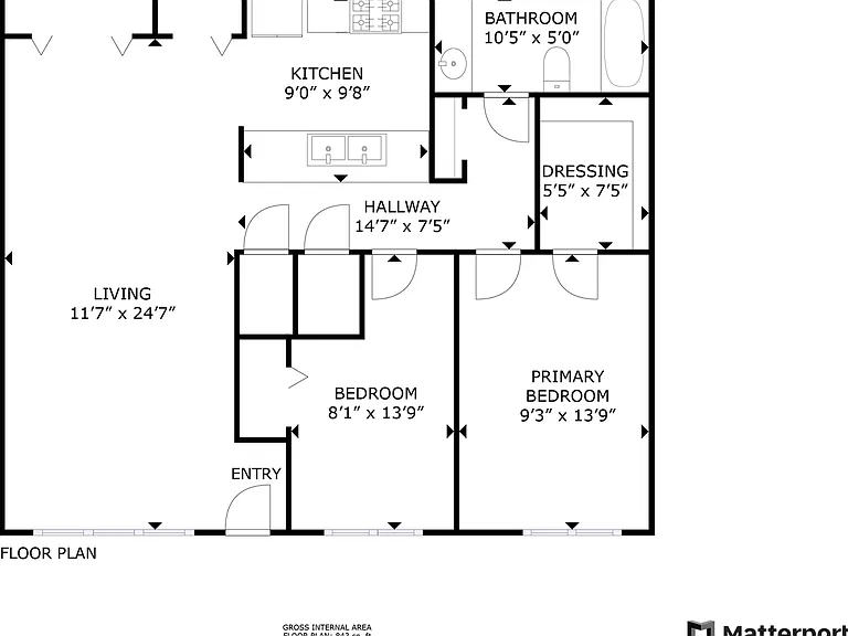 210 S Hyland Ave — Photo 8