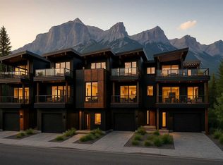 905 SE Bridge Rd, Canmore, AB T1W 2E5