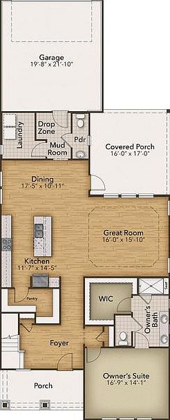 2nd image of 748 Beech Fork Dr