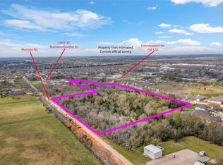 1806 Fm 528/munson Rd, Alvin, TX 77511