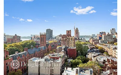 Rented by Douglas Elliman