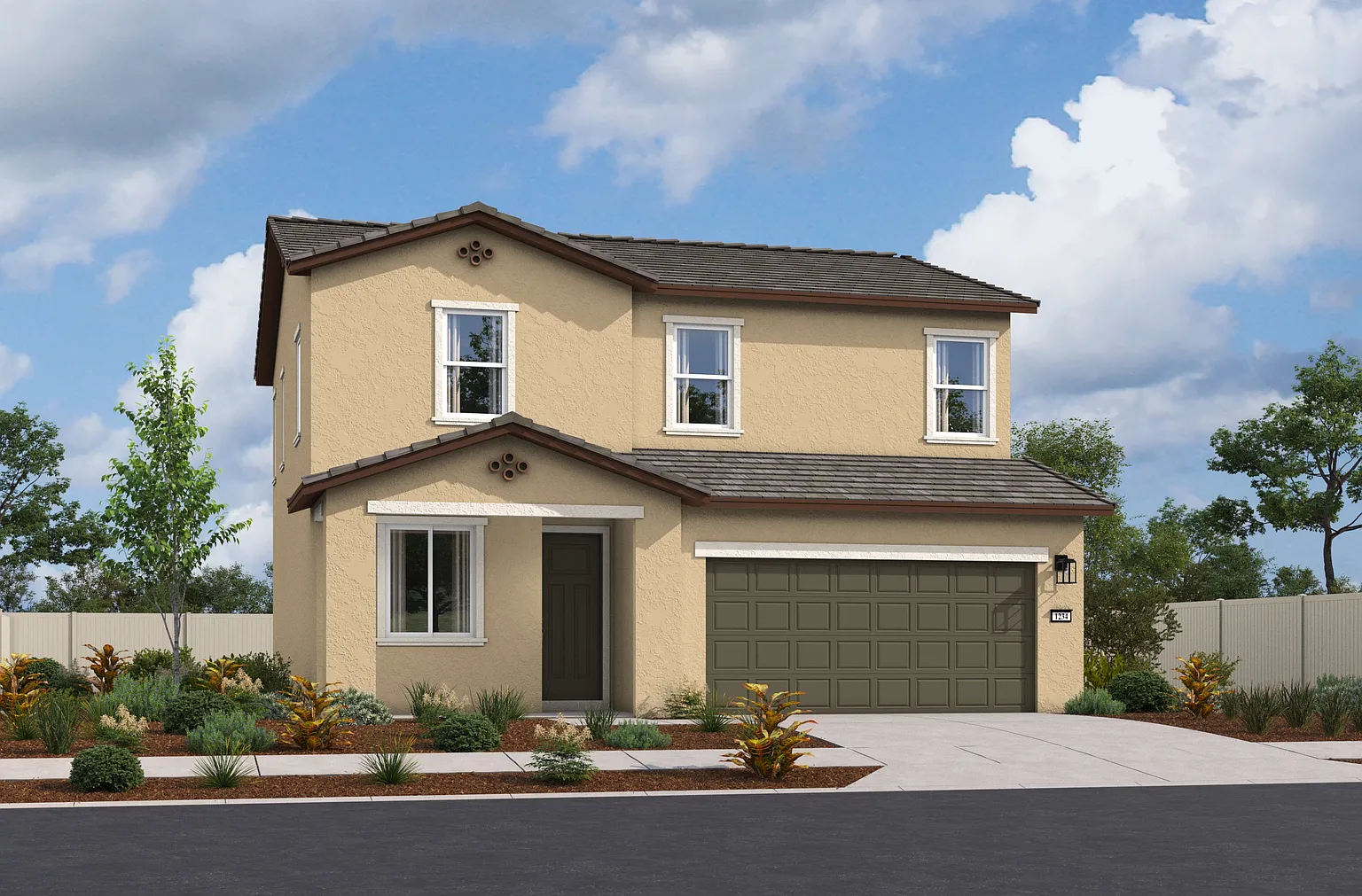 OLIVE Plan, Willow at Winding Creek photo 1