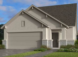 745 Drystone Trl, Liberty Hill, TX 78642