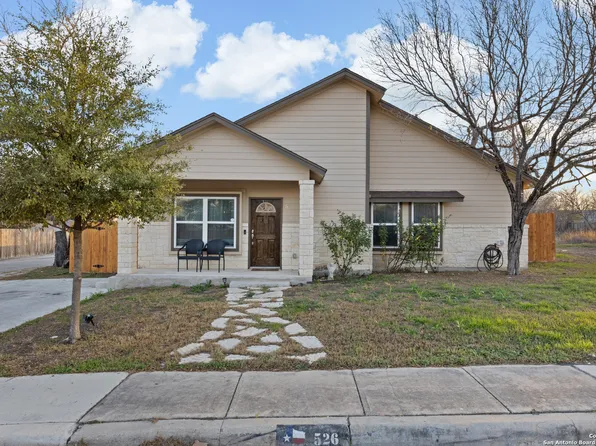 526 Groff Ave, San Antonio, TX 78228