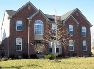 105 Beckley Farm Way, Springboro, OH 45066