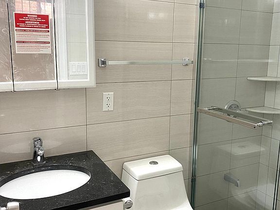 First floor bathroom