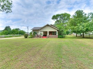 14906 Acme Rd, Shawnee, OK 74804