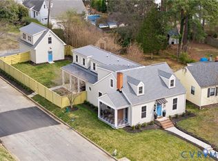 6418 Kensington Ave, Richmond, VA 23226