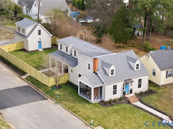 6418 Kensington Ave, Richmond, VA 23226