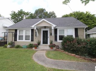 2805 Clark St, Paducah, KY 42001