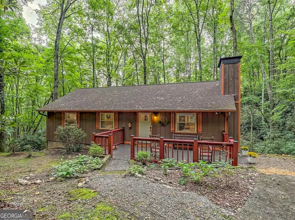 767 Driver Ln, Dillard, GA 30537