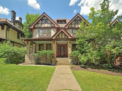 1747 Beechwood Blvd, Pittsburgh, PA, 15217