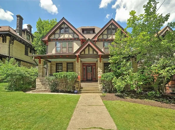 1747 Beechwood Blvd, Pittsburgh, PA 15217