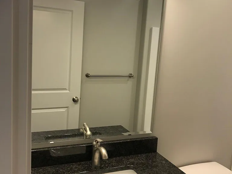 2nd Floor front bedroom private bath
