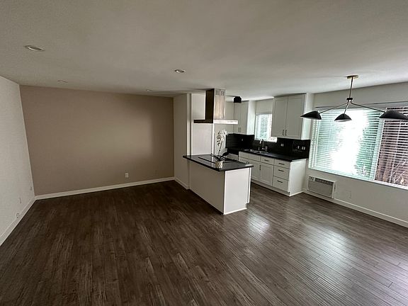 Large open living space
