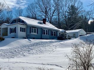 89 Old Waterville Rd, Oakland, ME 04963