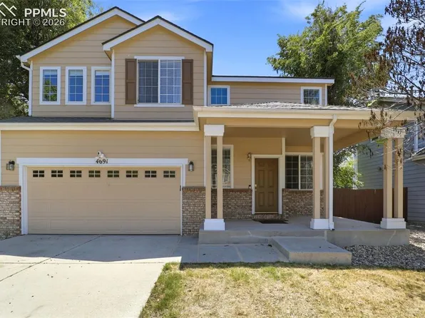 4691 Canyon Wren Ln, Colorado Springs, CO 80916
