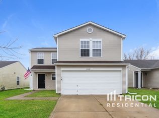 2026 Dutch Elm Dr, Indianapolis, IN 46231
