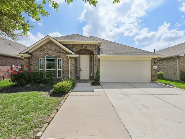 15619 Marberry Dr, Cypress, TX 77429