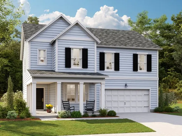 HANOVER Plan, Savannah Quarters : Arbor Collection 50s