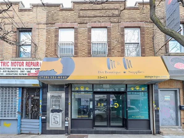 5513 Metropolitan Ave, Ridgewood, NY 11385