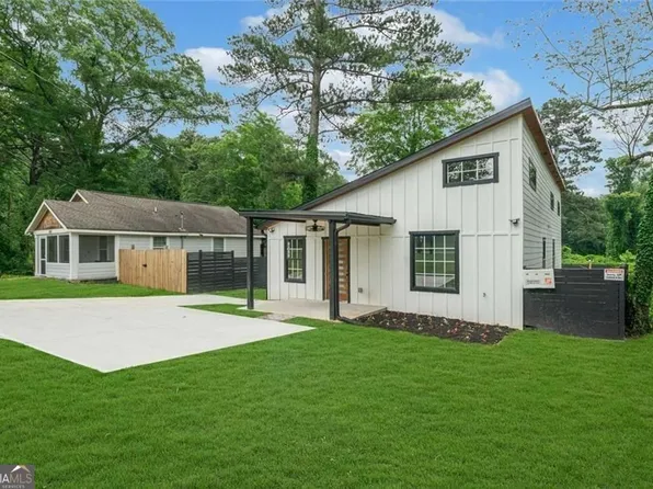 2822 Waters Rd SW, Atlanta, GA 30354