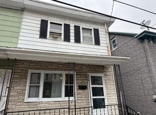 316 Laurel St, Minersville, PA 17954