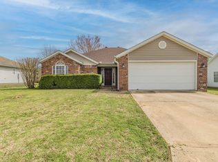 20874 Justin Dr, Springdale, AR 72764