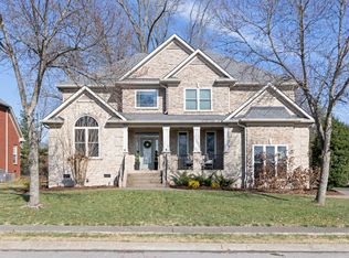 1220 White Rock Rd, Spring Hill, TN 37174