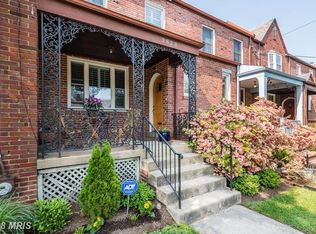 3823 Calvert St NW, Washington, DC 20007