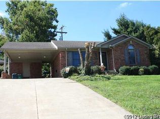 112 Edgewood Dr, Bardstown, KY 40004