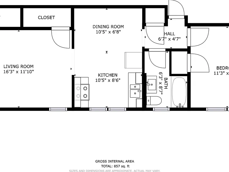 5031A Floor Plan